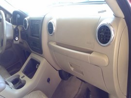 2003 FORD EXPEDITION, BURGUNDY, EDDIE BAUER MODEL, 5.4L, AT, 4WD.   F26530